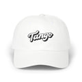 Tango Classic Dad Cap — Embroidered Script Baseball Hat