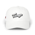 Tango Classic Dad Cap — Embroidered Script Baseball Hat