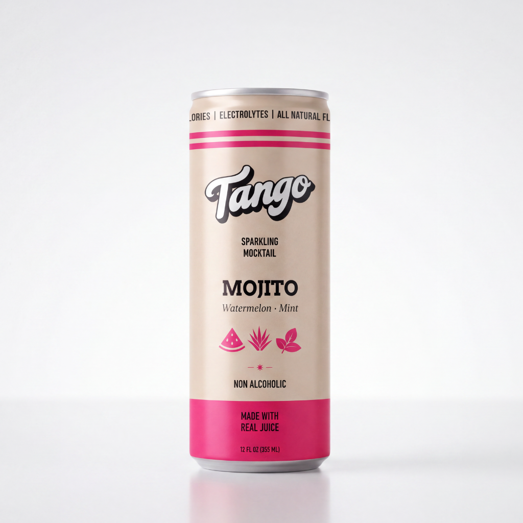 Watermelon Mint Mojito - 6 Pack