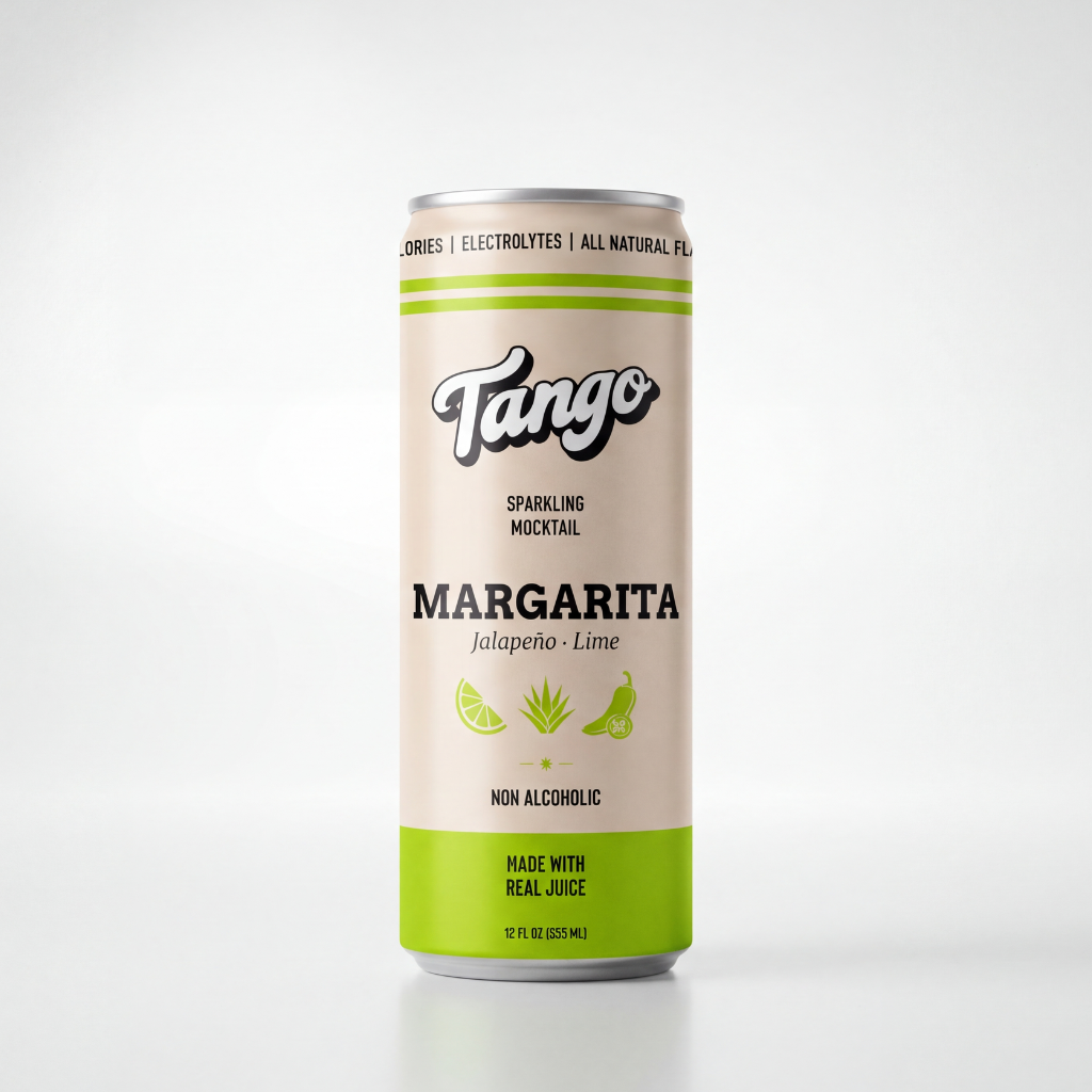 Jalepeño Lime Margarita - 6 Pack